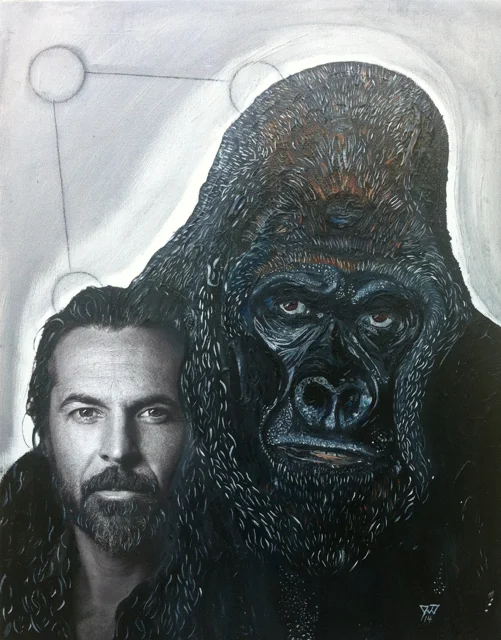 Portrait of an Ego
