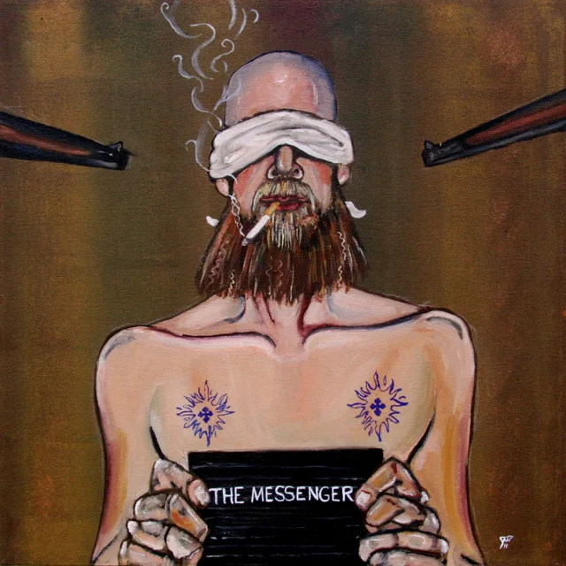 The Messenger