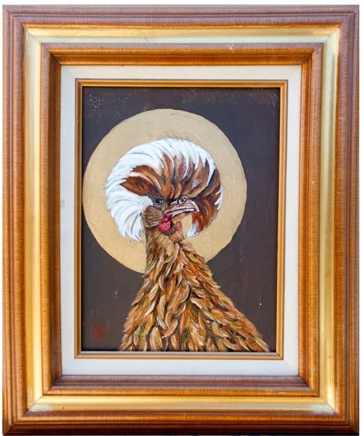 The Goose that Laid the Golden Ego
