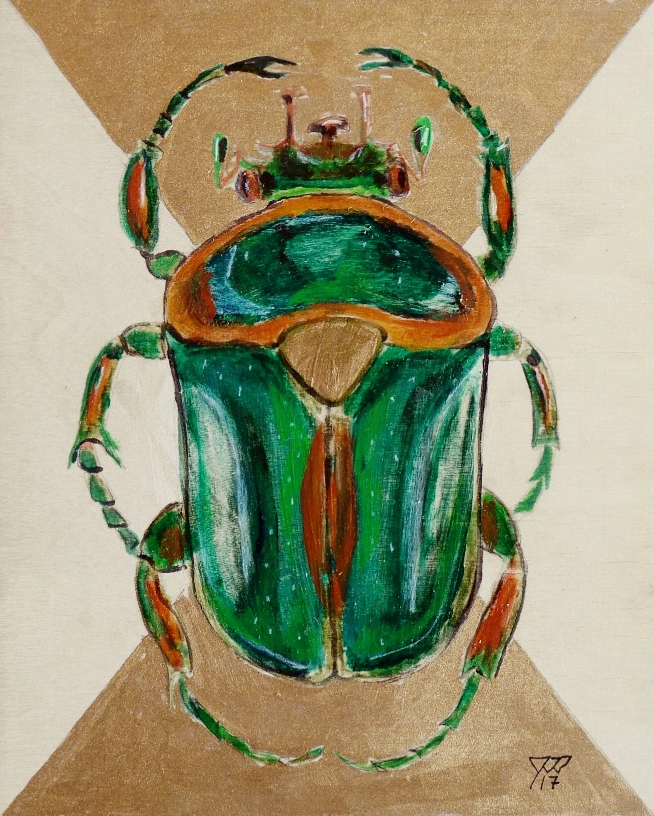 Spirit Insect ll