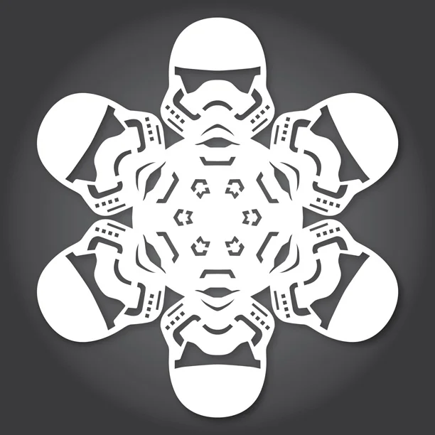 First Order Stormtrooper