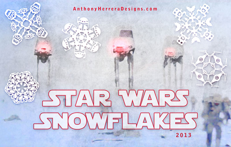 Stormtrooper Snowflake Template Free from images.squarespace-cdn.com
