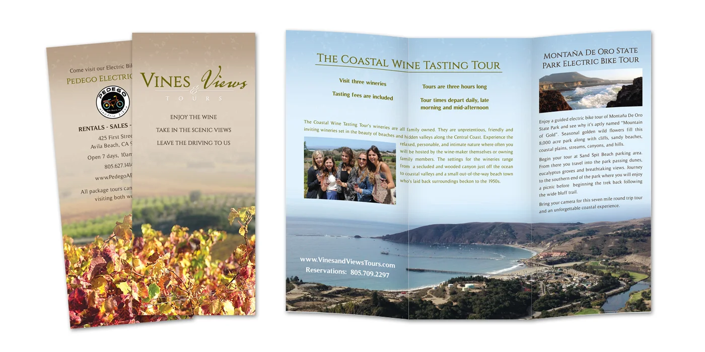 Vines & Views Tours