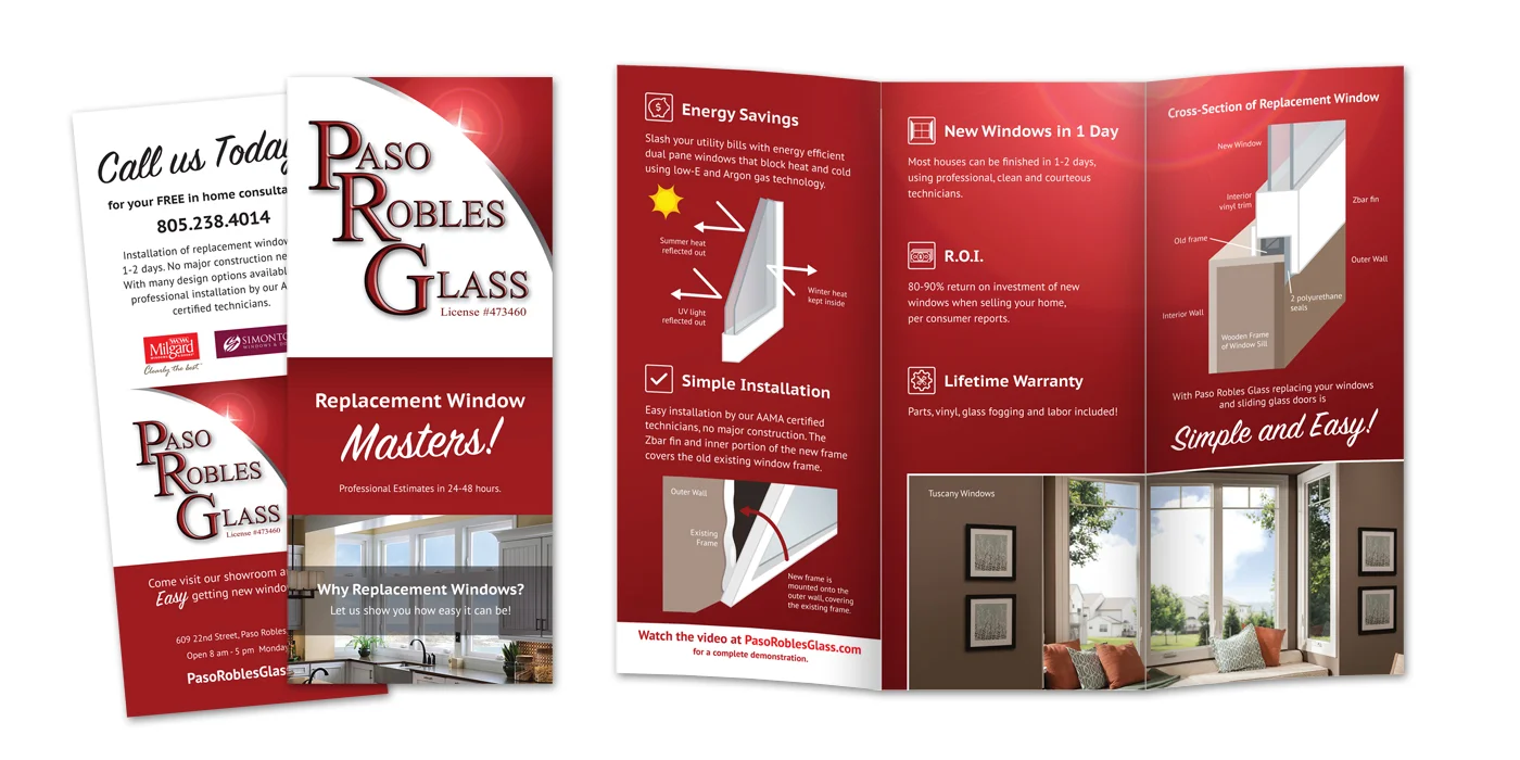 Paso Robles Glass