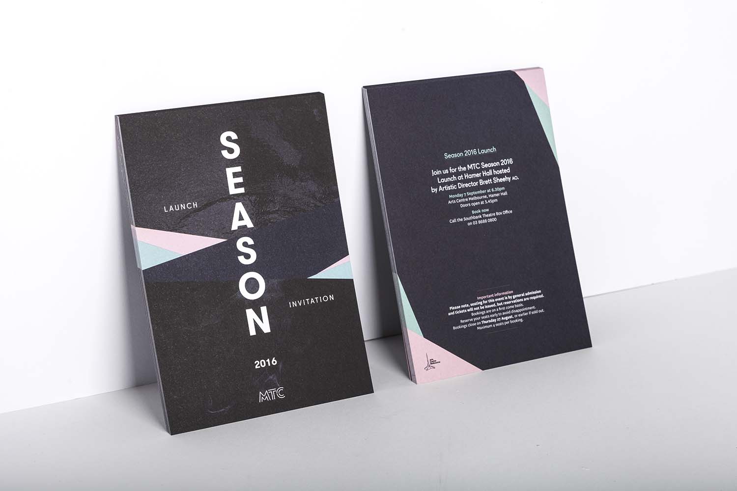 Celebrating the campaign statement ‘Lose Yourself’ through a folding graphic palette which revealed across print and digital executions.