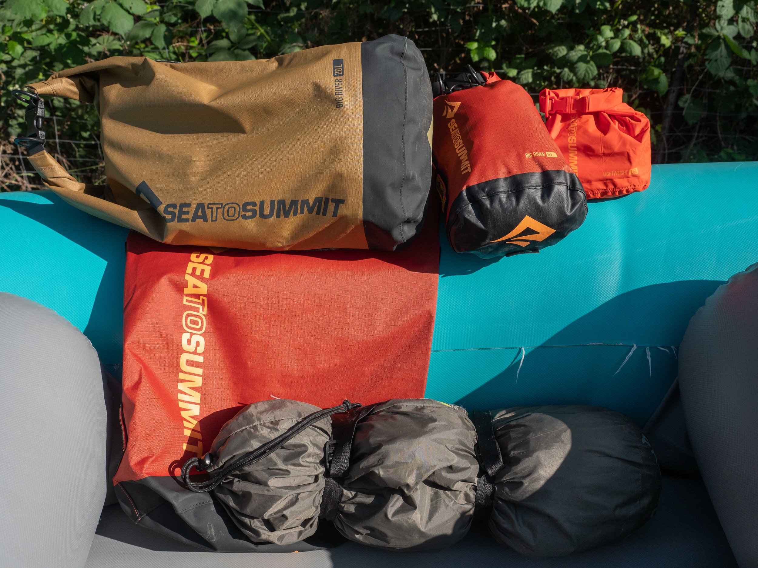 Sea to Summit Big River Dry Bag - Stuff sack