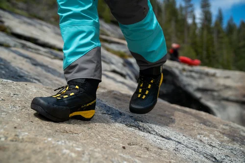 The Gear Shed - La Sportiva TX Canyon — Rafting Magazine