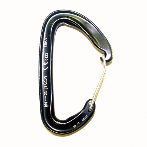 Satan's Carabiner