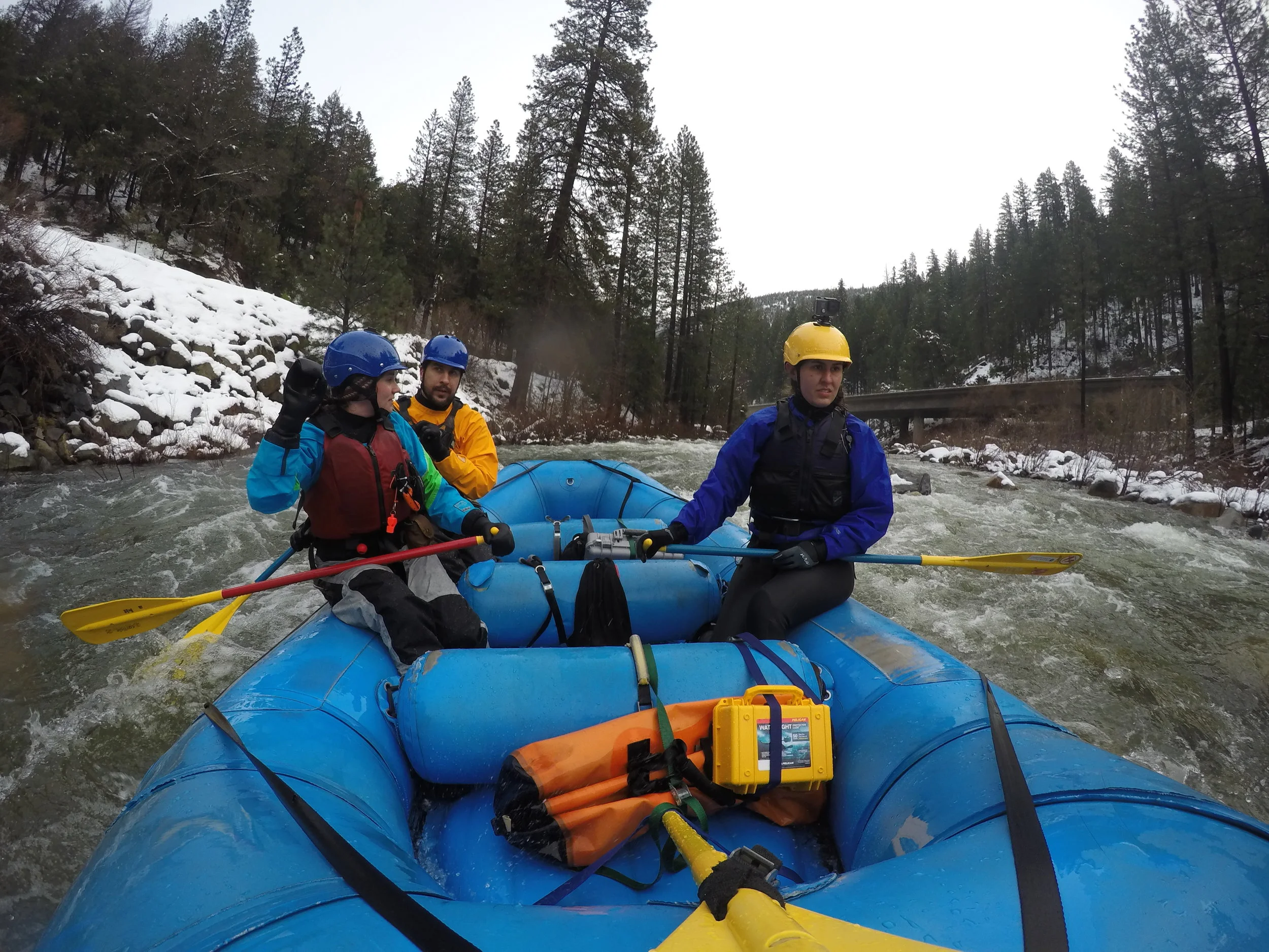 Considerations for Trip Leading
