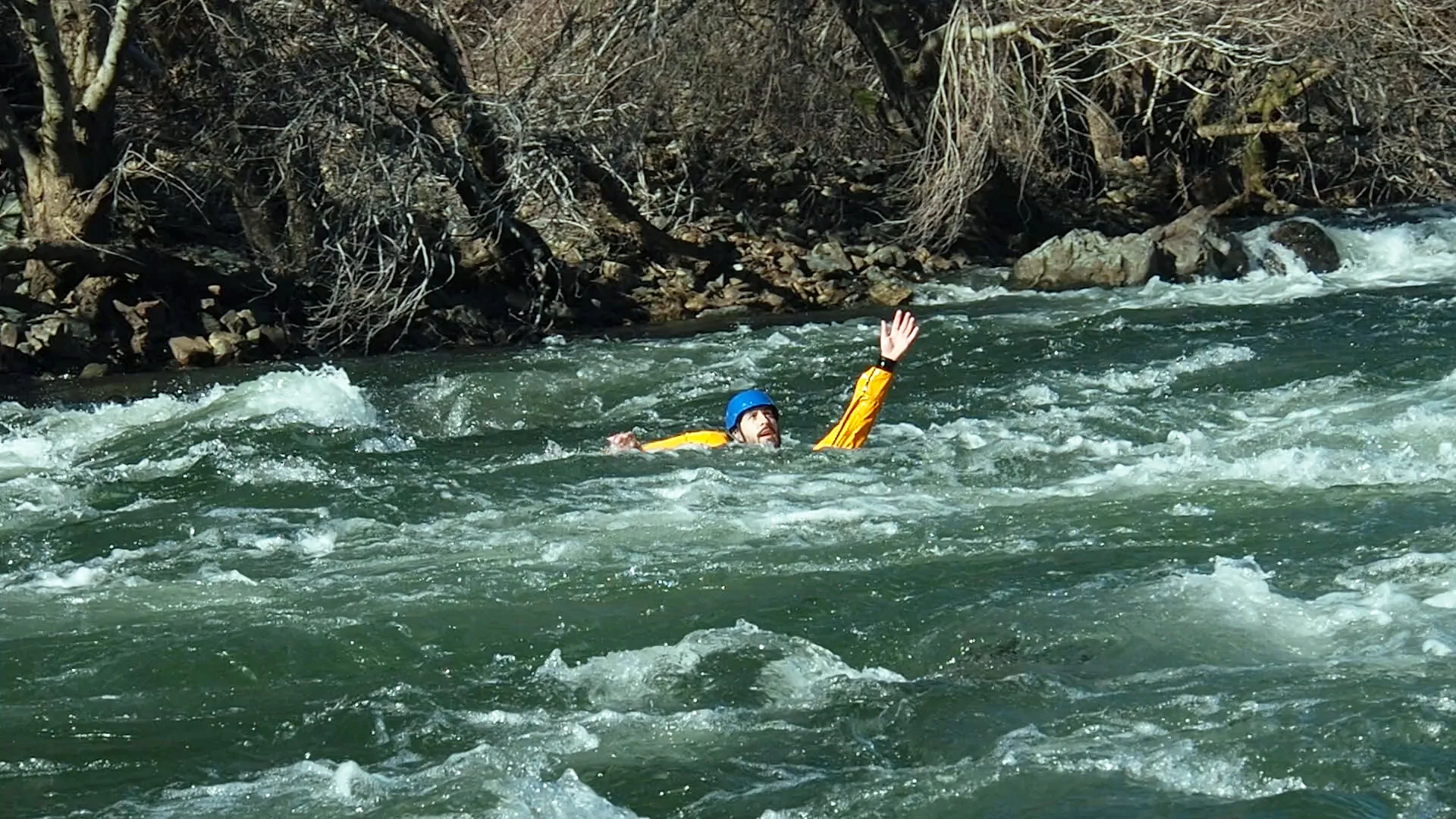 Drowning Doesn’t Look Like Drowning — Rafting Magazine