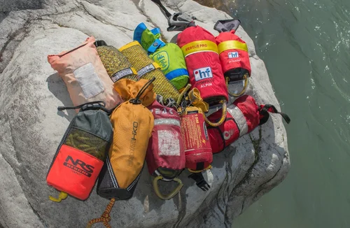 Choosing The Correct Throwbag Rafting Magazine
