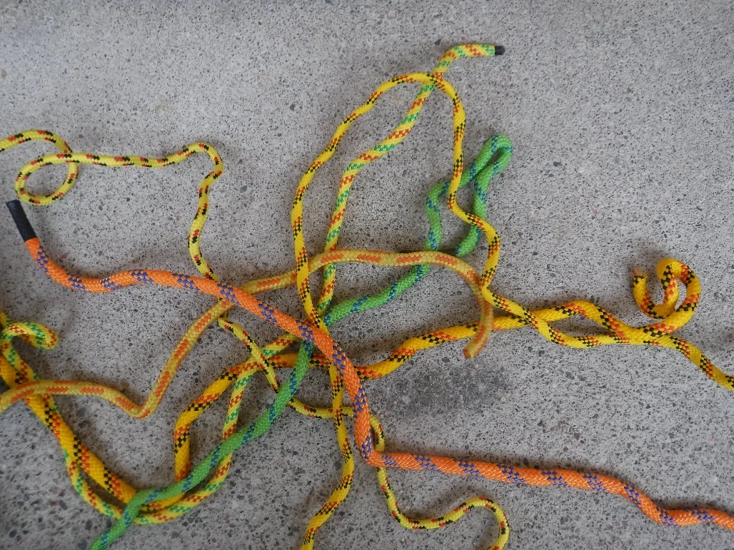 Choosing the Correct Throwbag — Rafting Magazine
