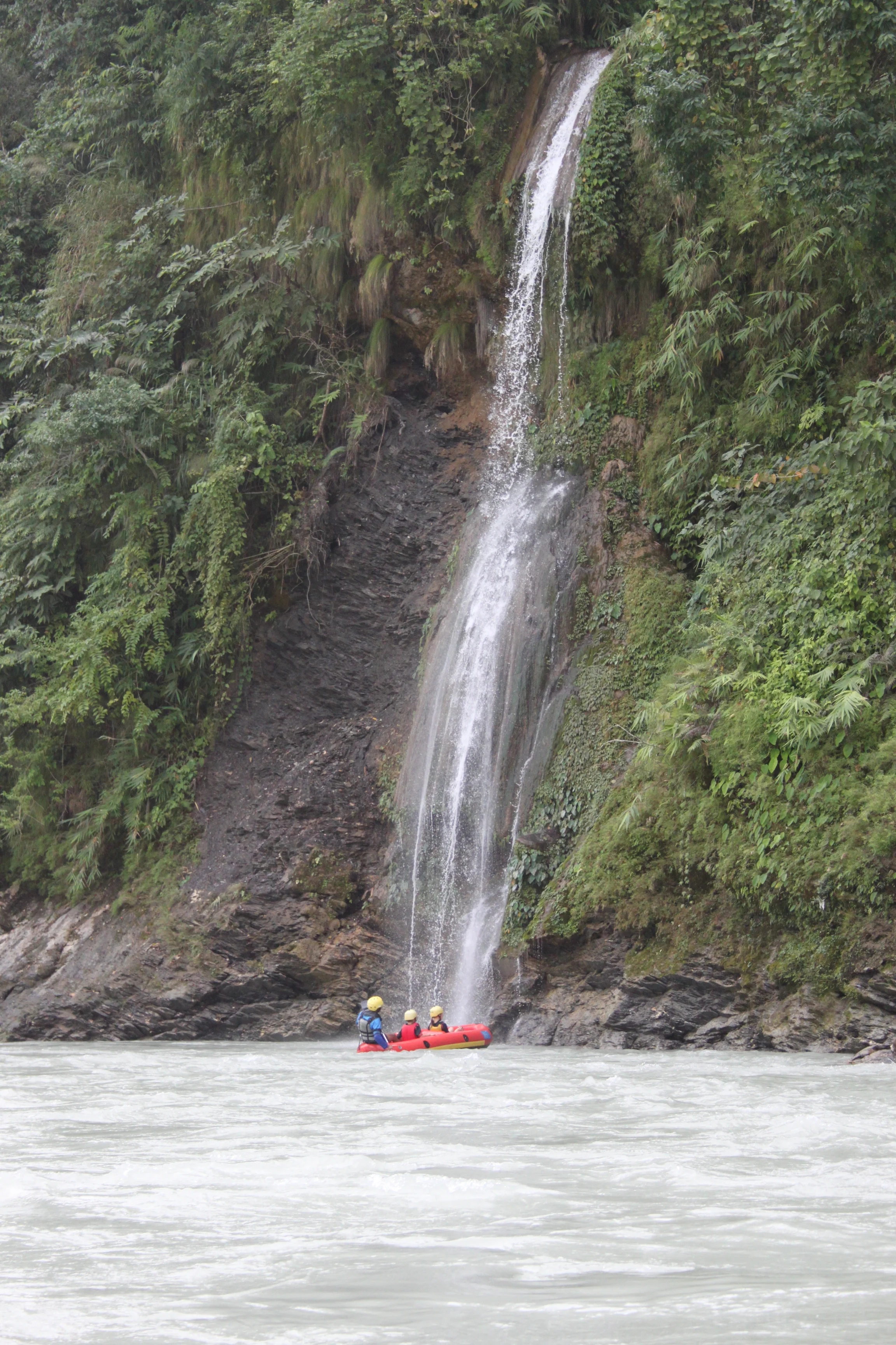 Destination: Nepal - Lower Seti River — Rafting Magazine