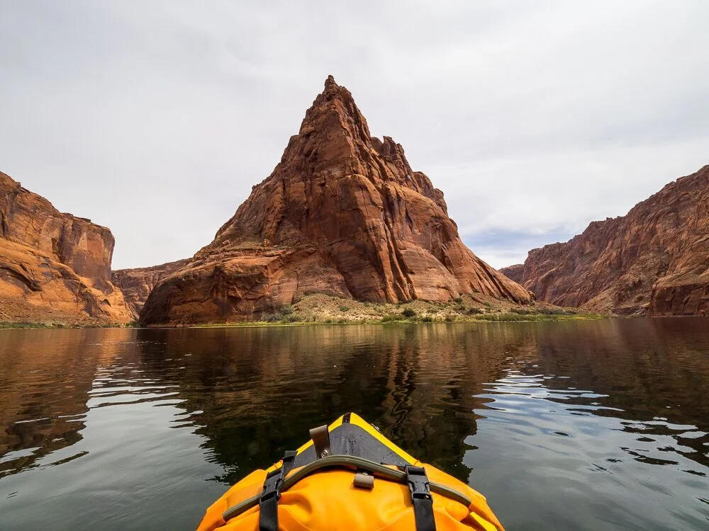 A Return to Rafting for the John Wesley Powell Route