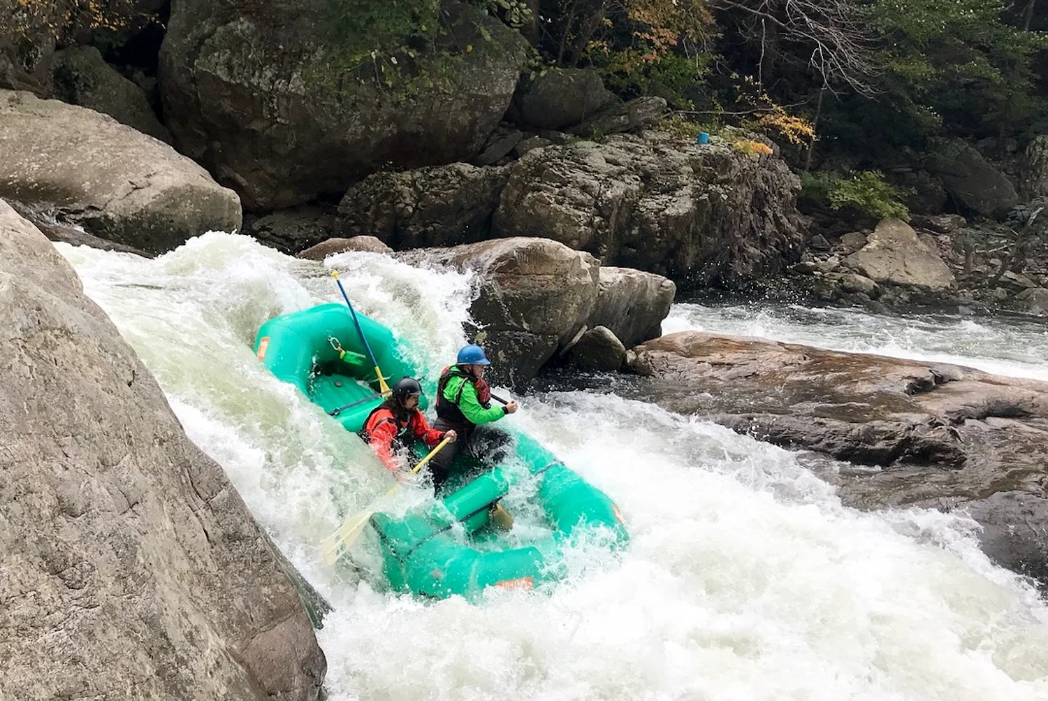 Soul Rafter - Russell Fork