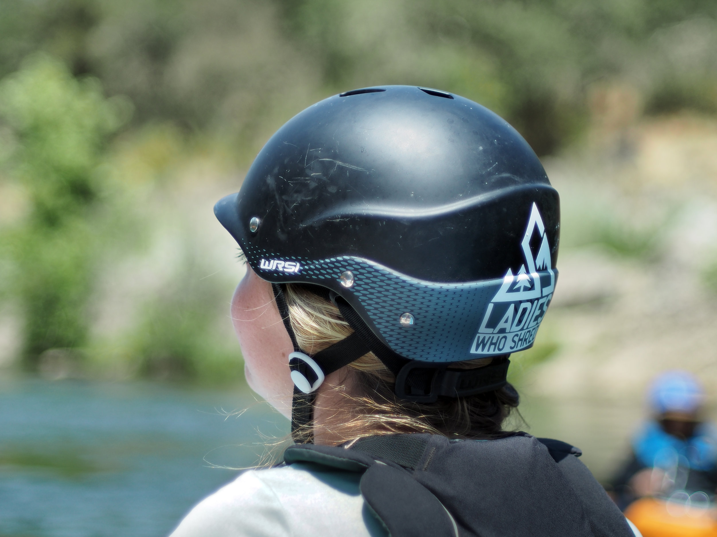 Entry Whitewater Helmets — Rafting Magazine