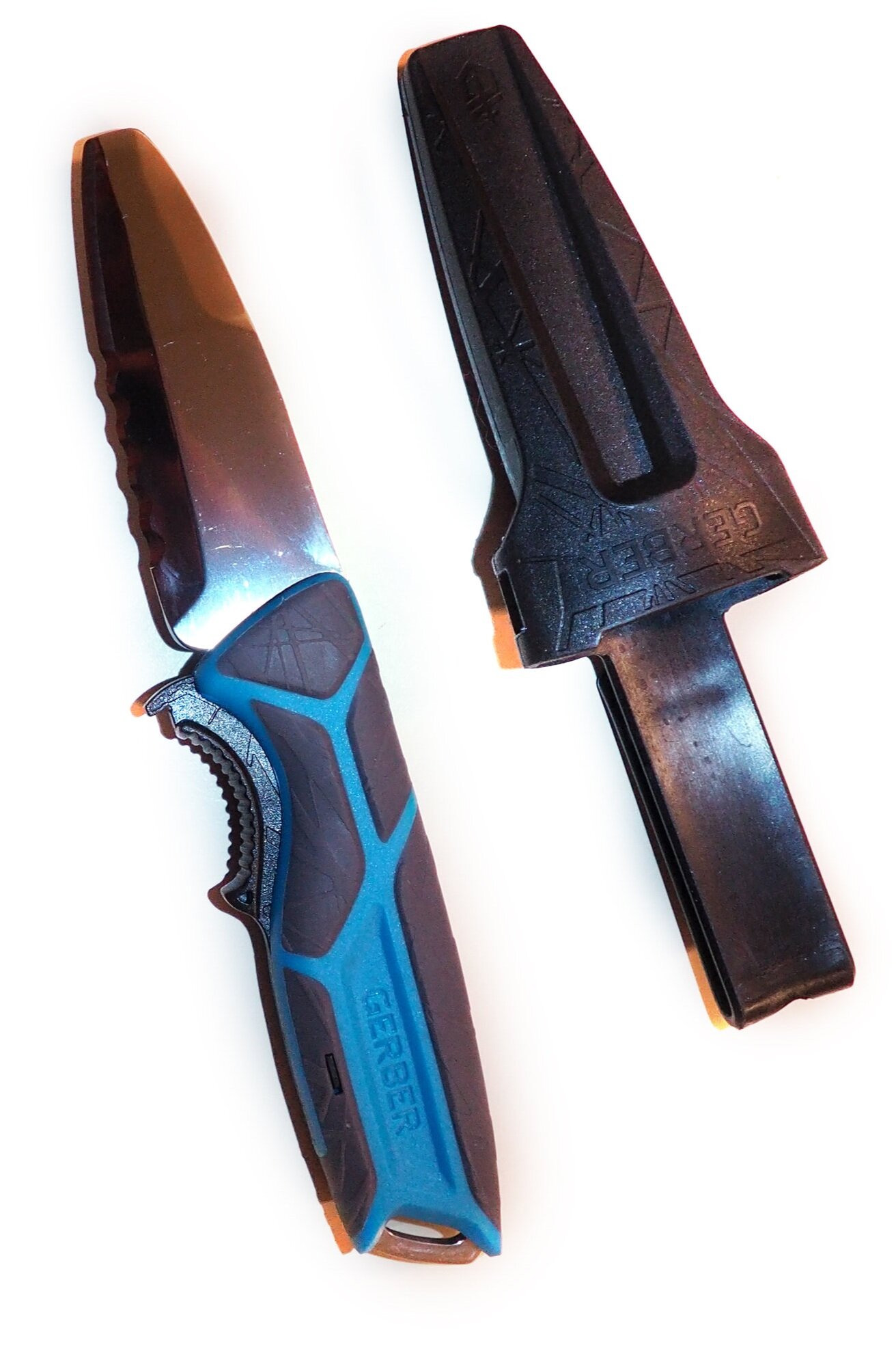 River Knives — Rafting Magazine