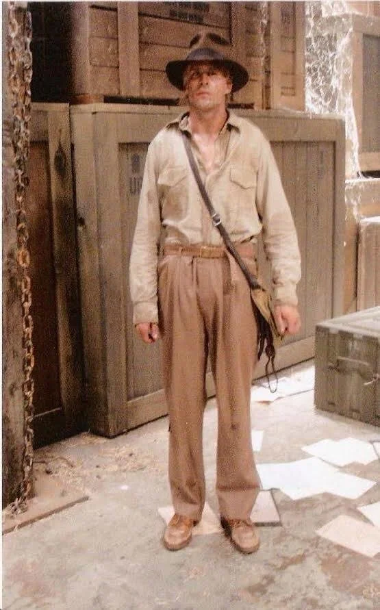 The Trail Less Traveled: Carl Rice