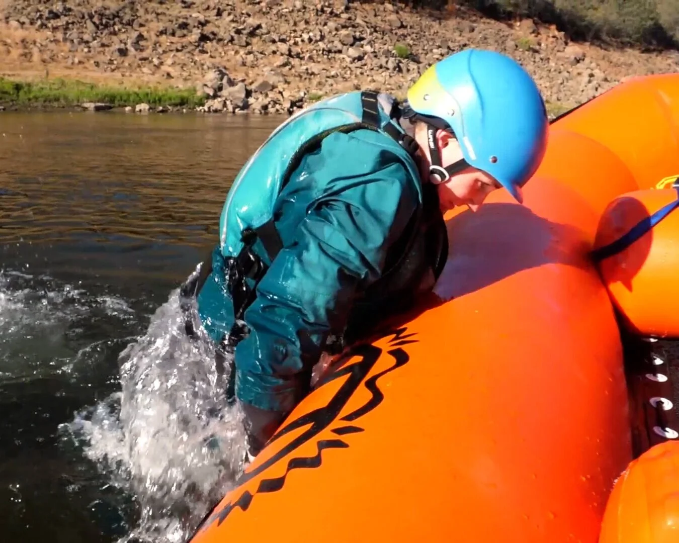 Beginner Rafting Series — Rafting Magazine