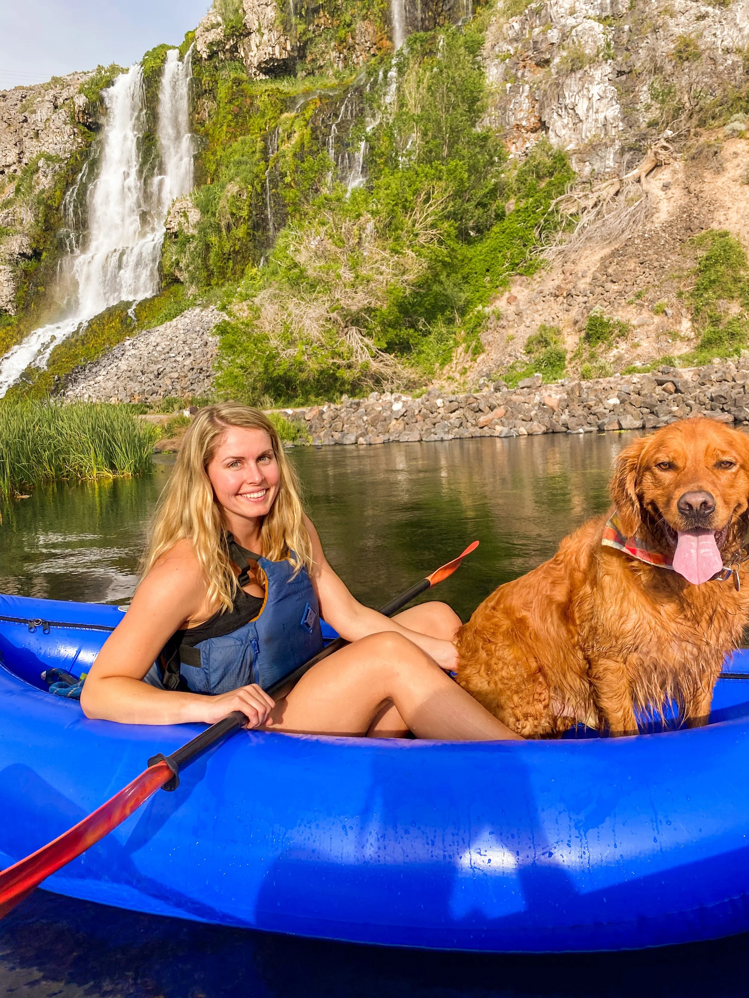 Rafting With Kailee: Episode 4 - Alex Aldecoa Interview