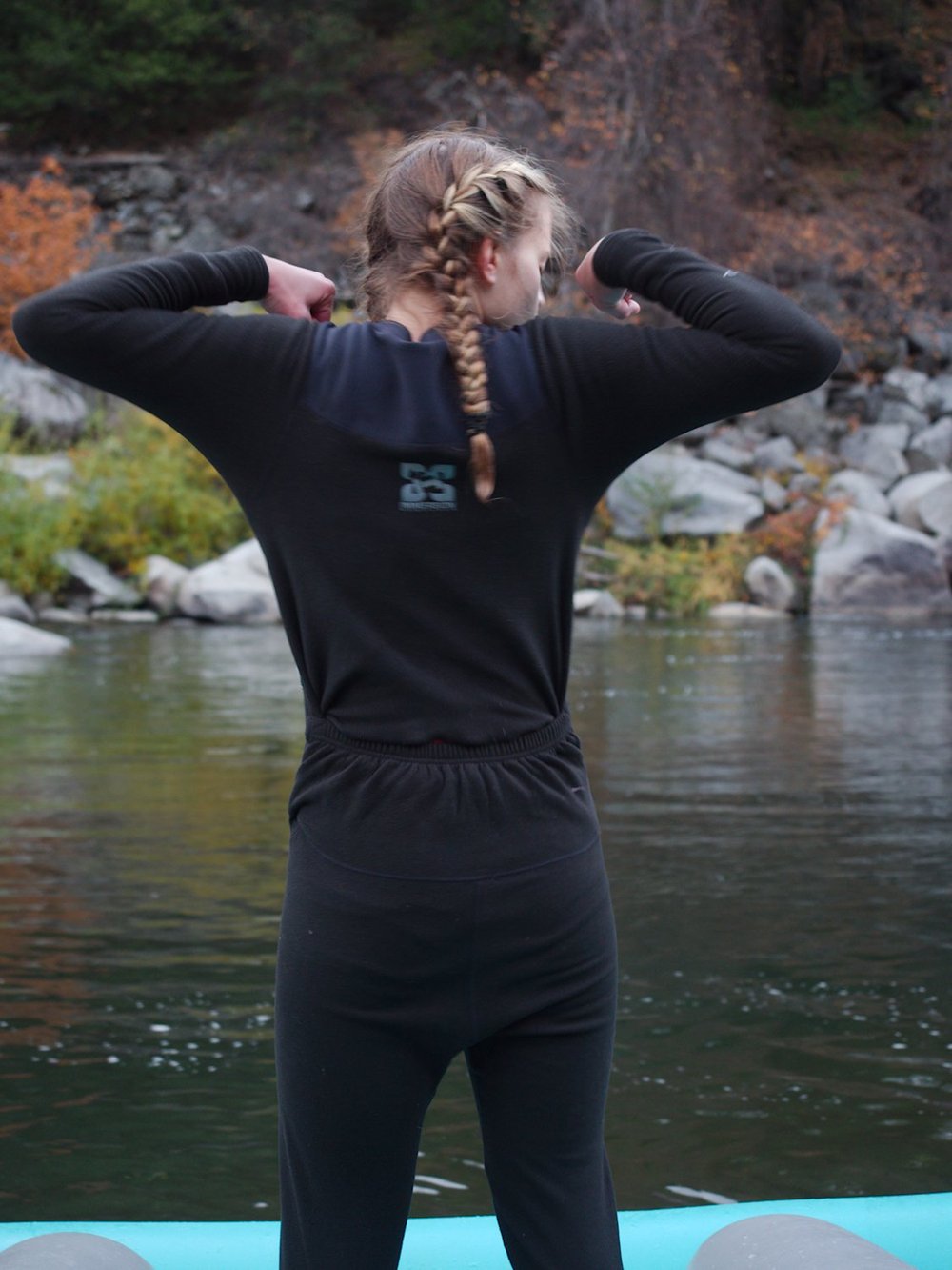 Layering Outdoor Clothing — Rafting Magazine