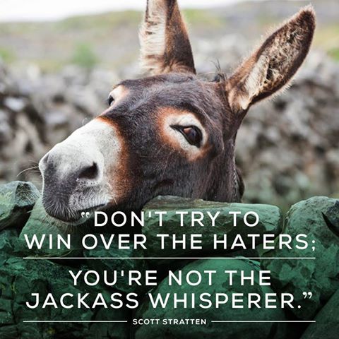 Photo courtesy of Scott Stratten