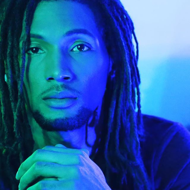 @press_preston blue without my green #mrmagic