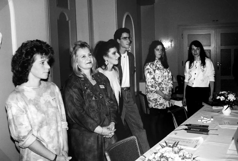 Interne Weiterbildungstagung 1999