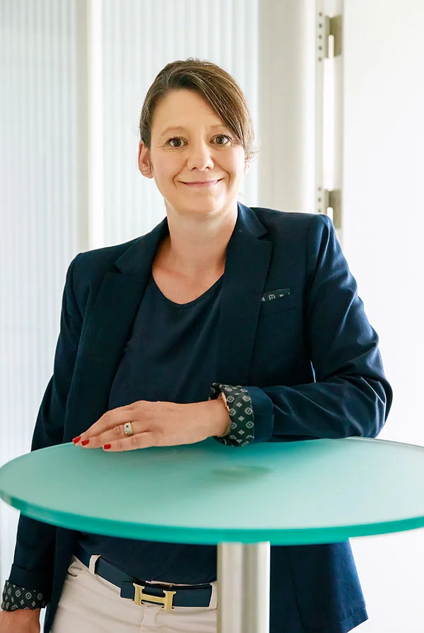 Rahel Gerber Immobilienbewirtschafterin MLaw E-Mail T 062 956 66 70