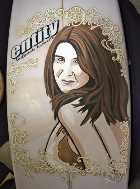 Surfboard Design