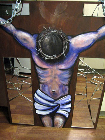 Jesus on the Cross