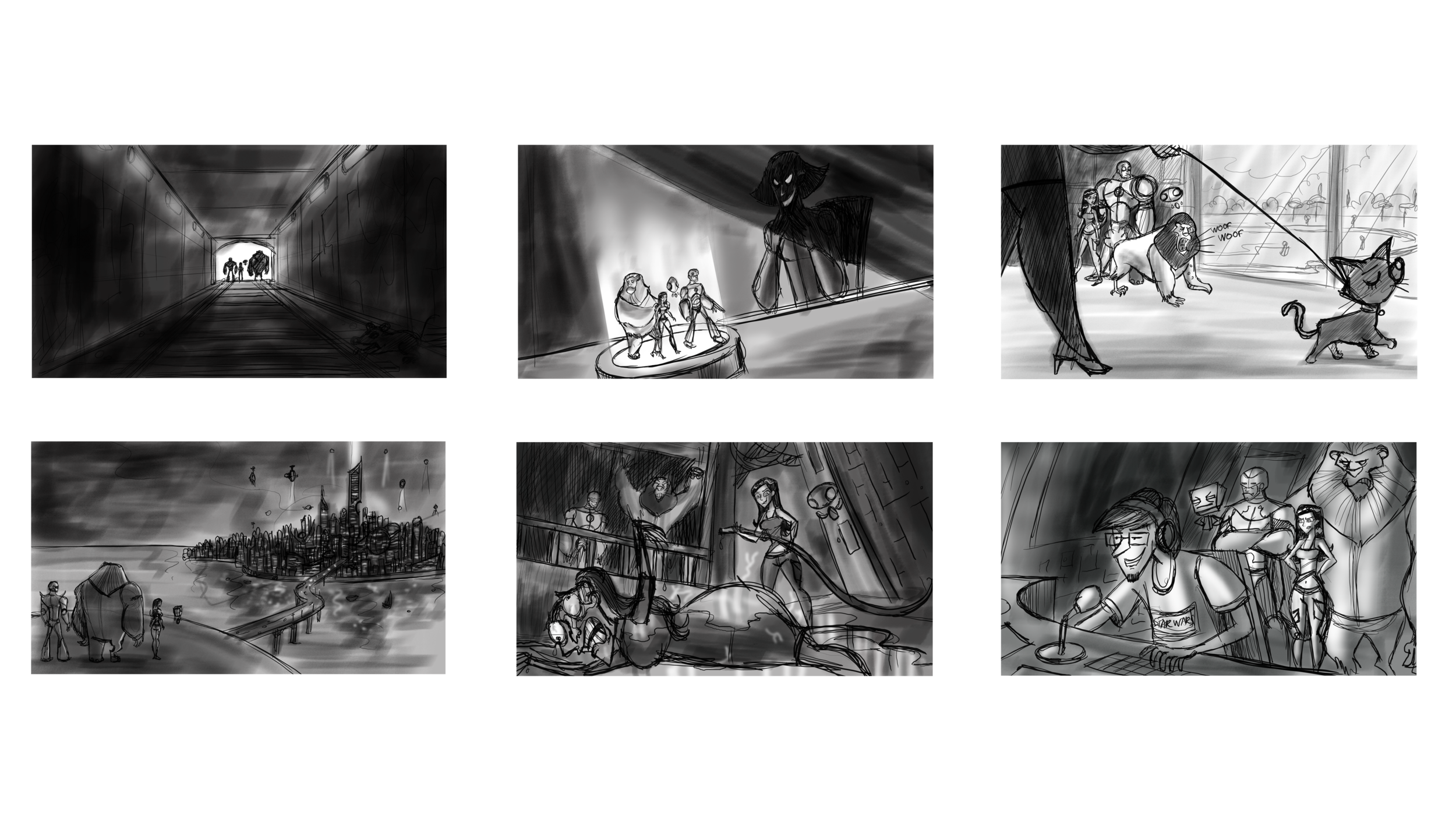 The Wizard of Oz : Story moment thumbnails