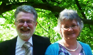 Charlie & Sandra Dick (AWM)