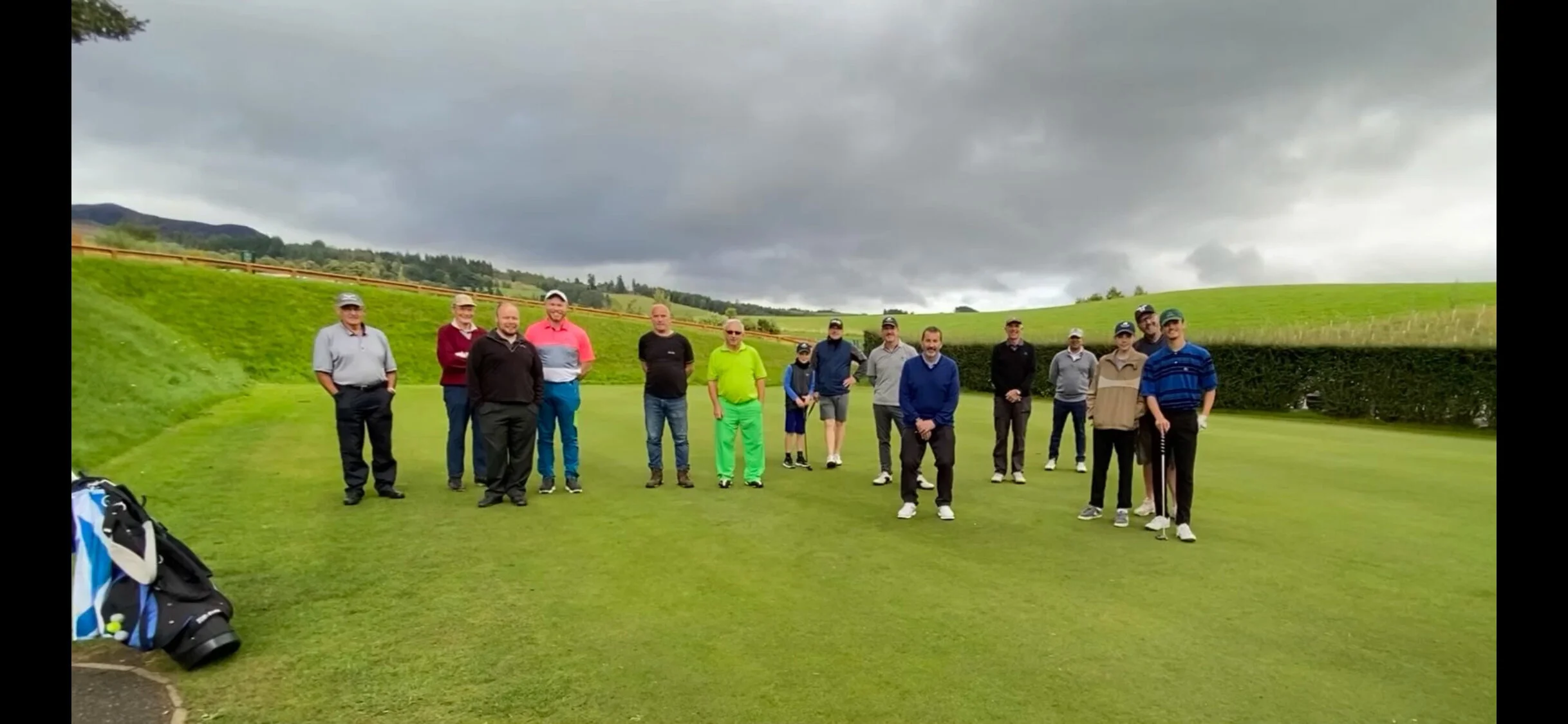 Golf Day