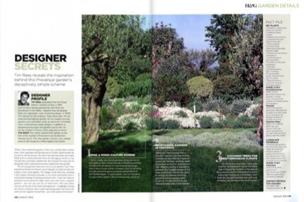 Homes &amp; Gardens, 2010