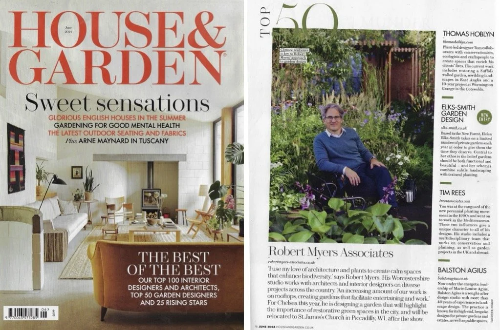 House &amp; Garden, 2024