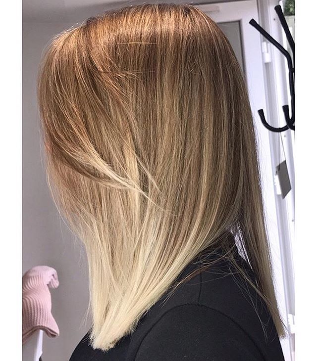 Cut and colour by Rosie @redhaircompany #salonlife #hairtransformation #prestonhairdresser