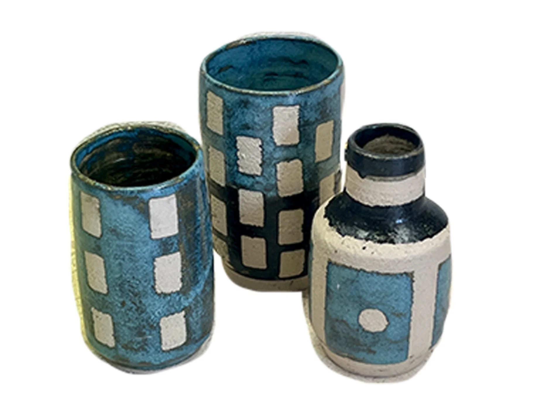 Collection of Vases