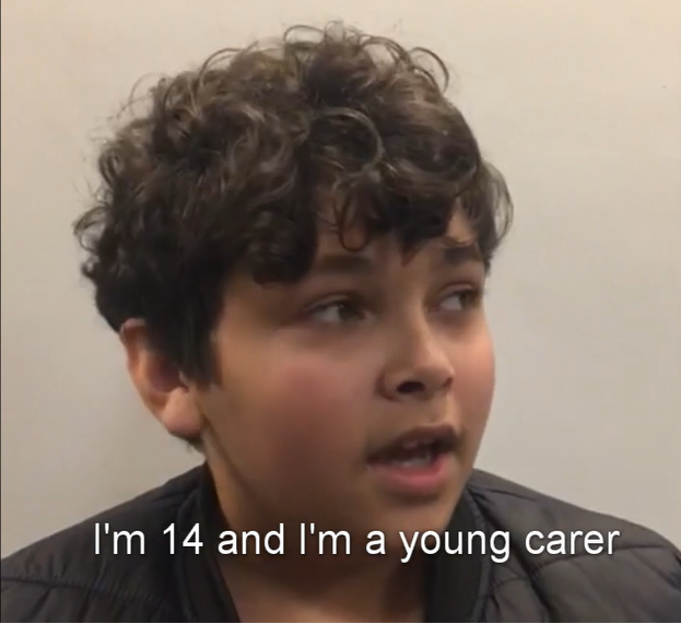 It's Young Carers Awareness Day! 🎉