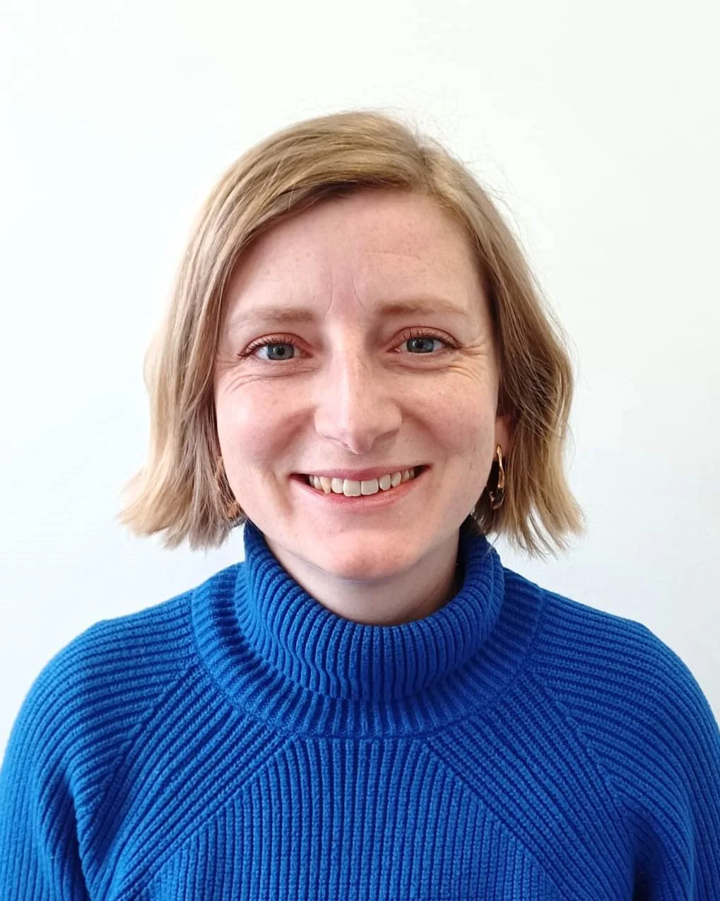 Miriam Jones - Participation and Development Manager