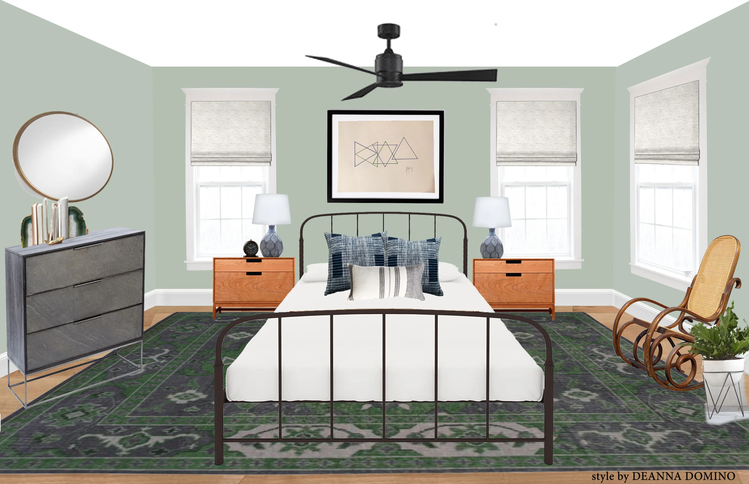 GUEST ROOM eDESIGN 