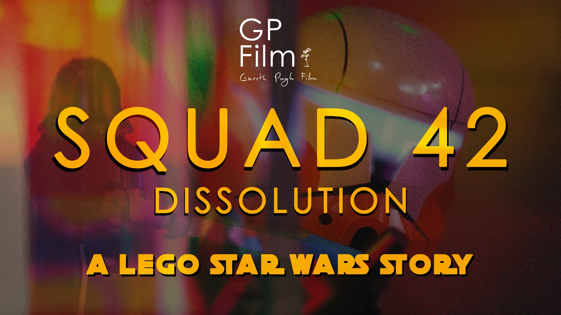 Lego Star Wars: SQUAD 42 | Dissolution