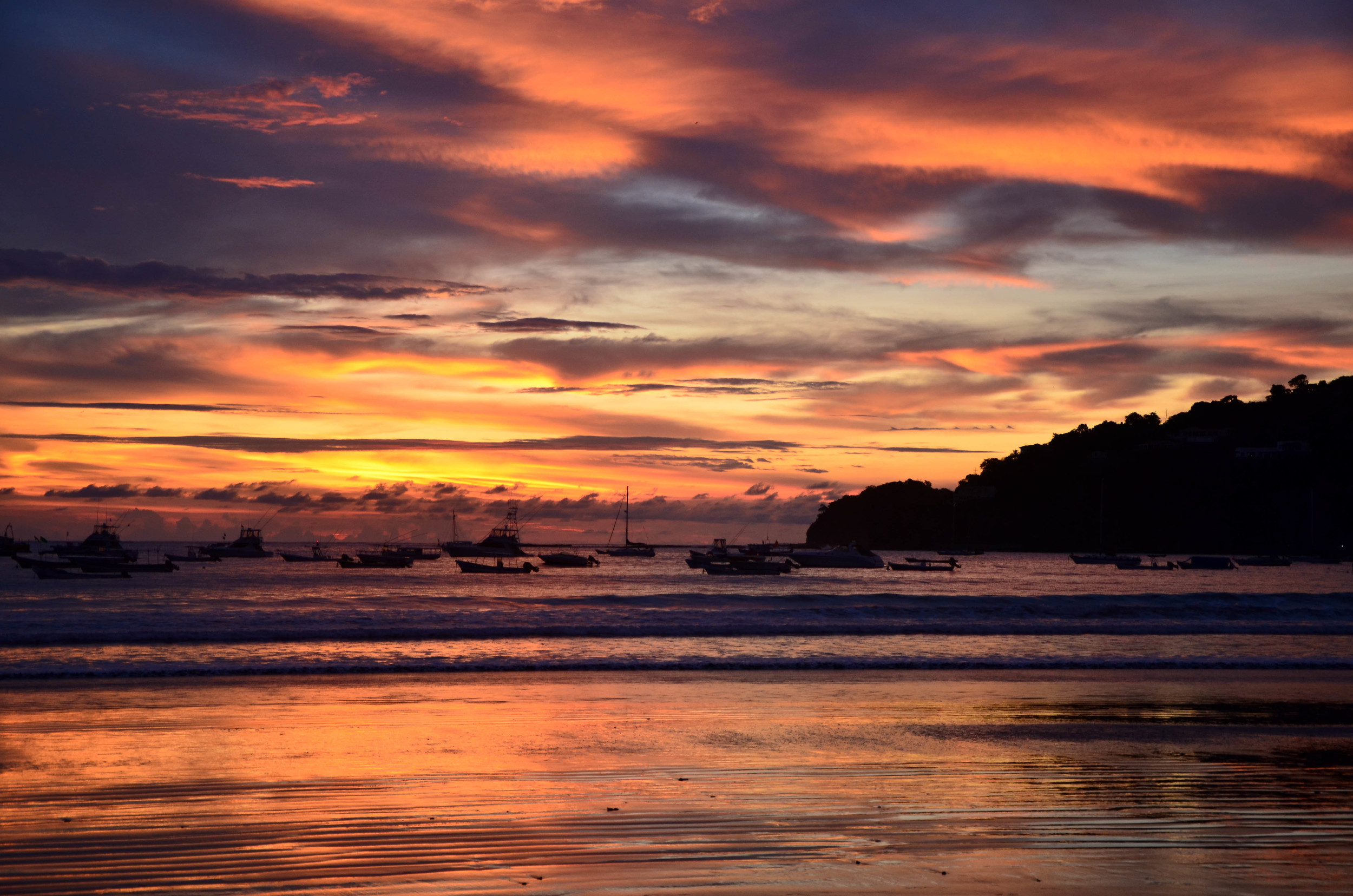 San Juan del Sur, Nicaragua