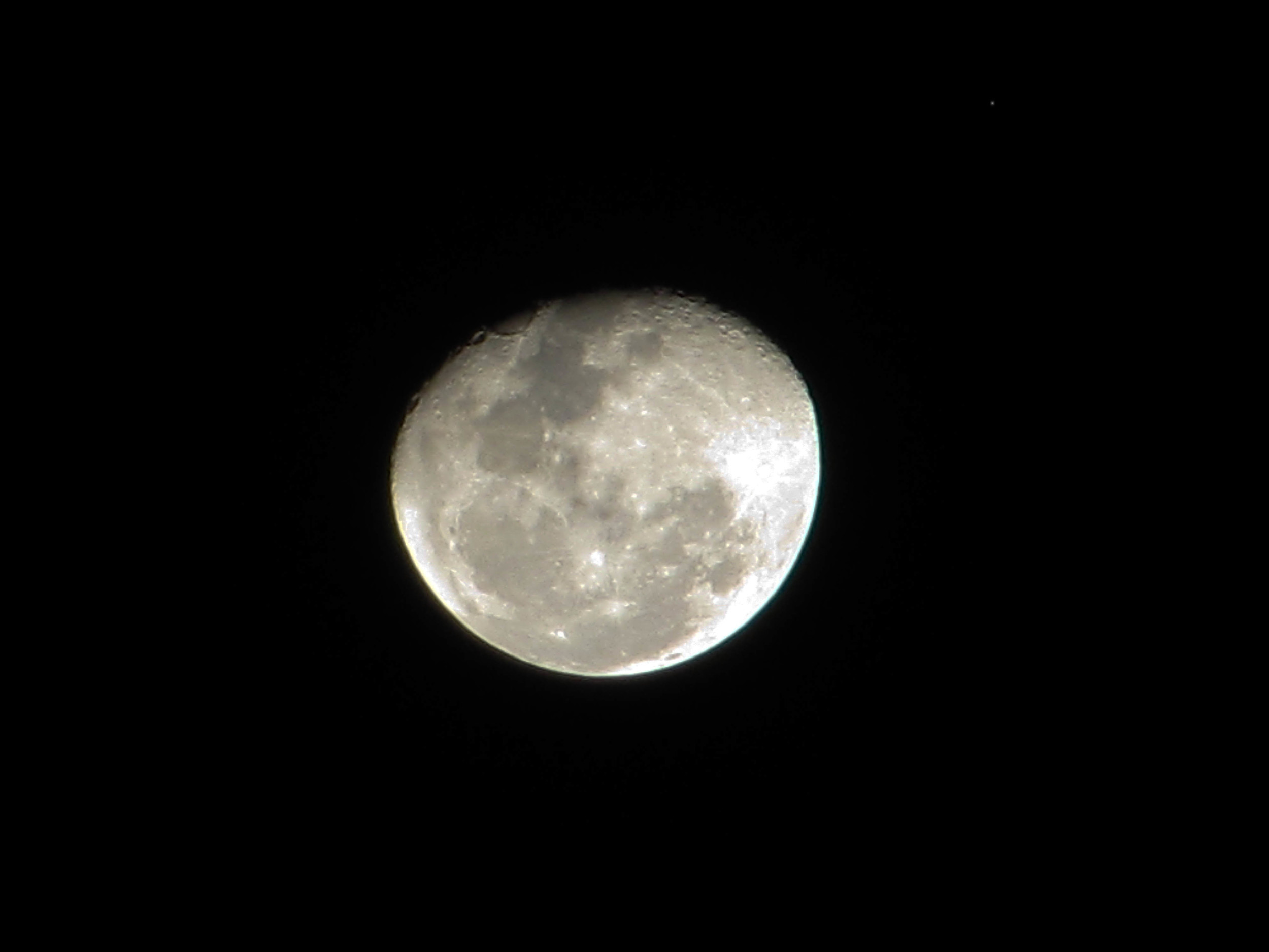 Moon, Gold Coast, Australia