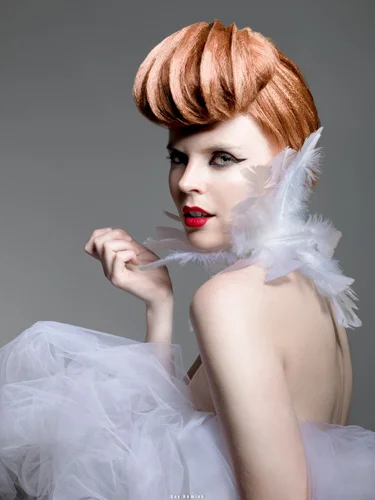 Eugène Perma (coiffure Sandrine Ruiz)
