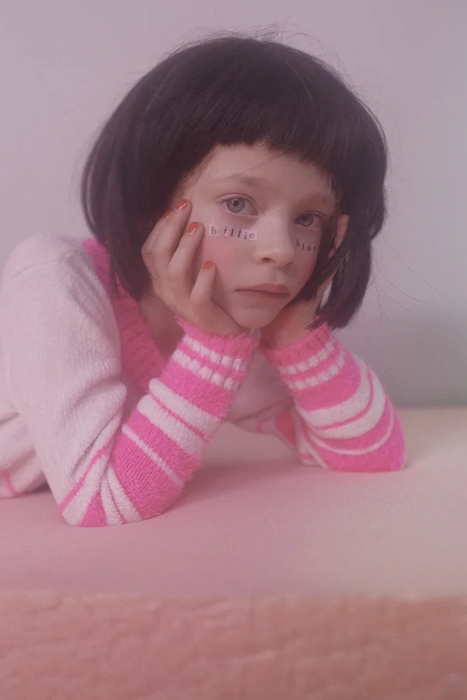 billie blush hiver 2018