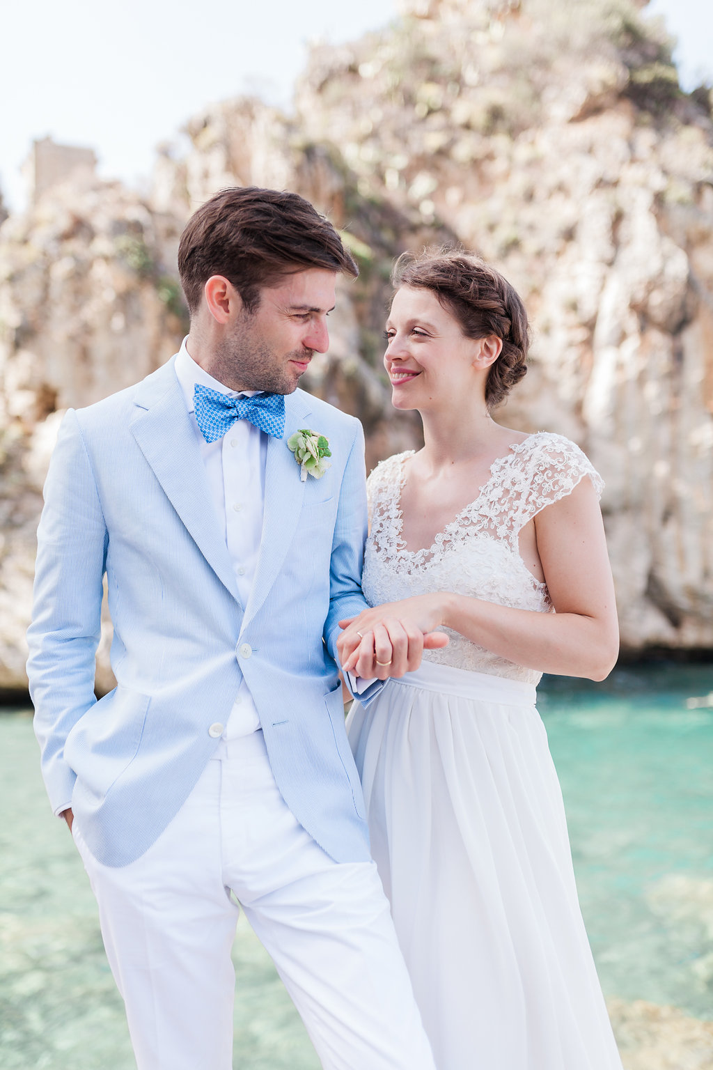 Mariella & Philip || A Sicilian Destination Wedding