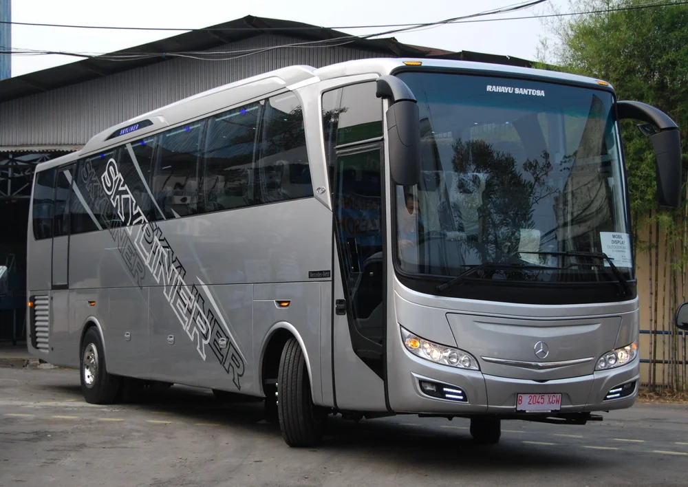 Automotive Public Transportation Alvindabjm