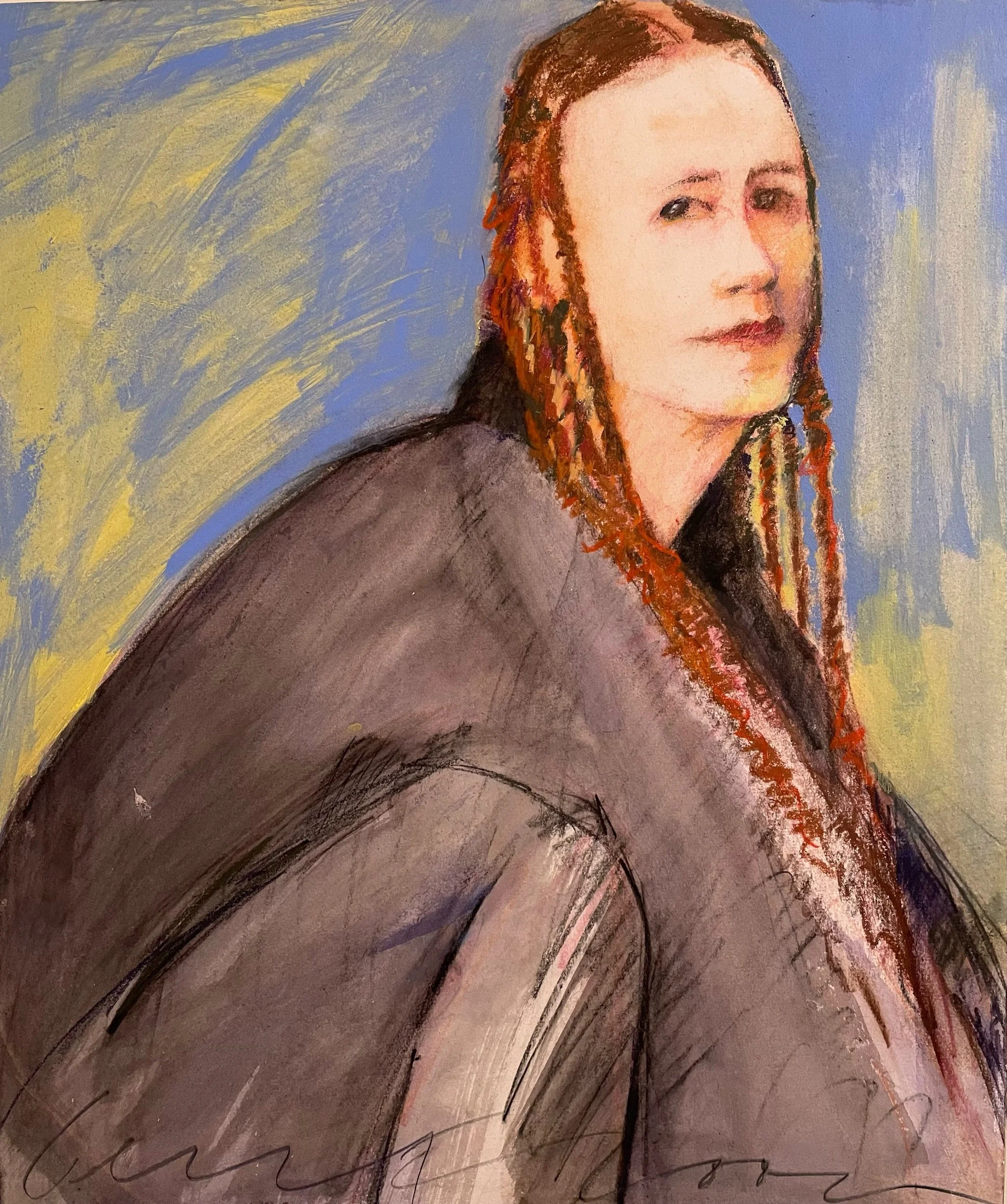 Meredith Monk