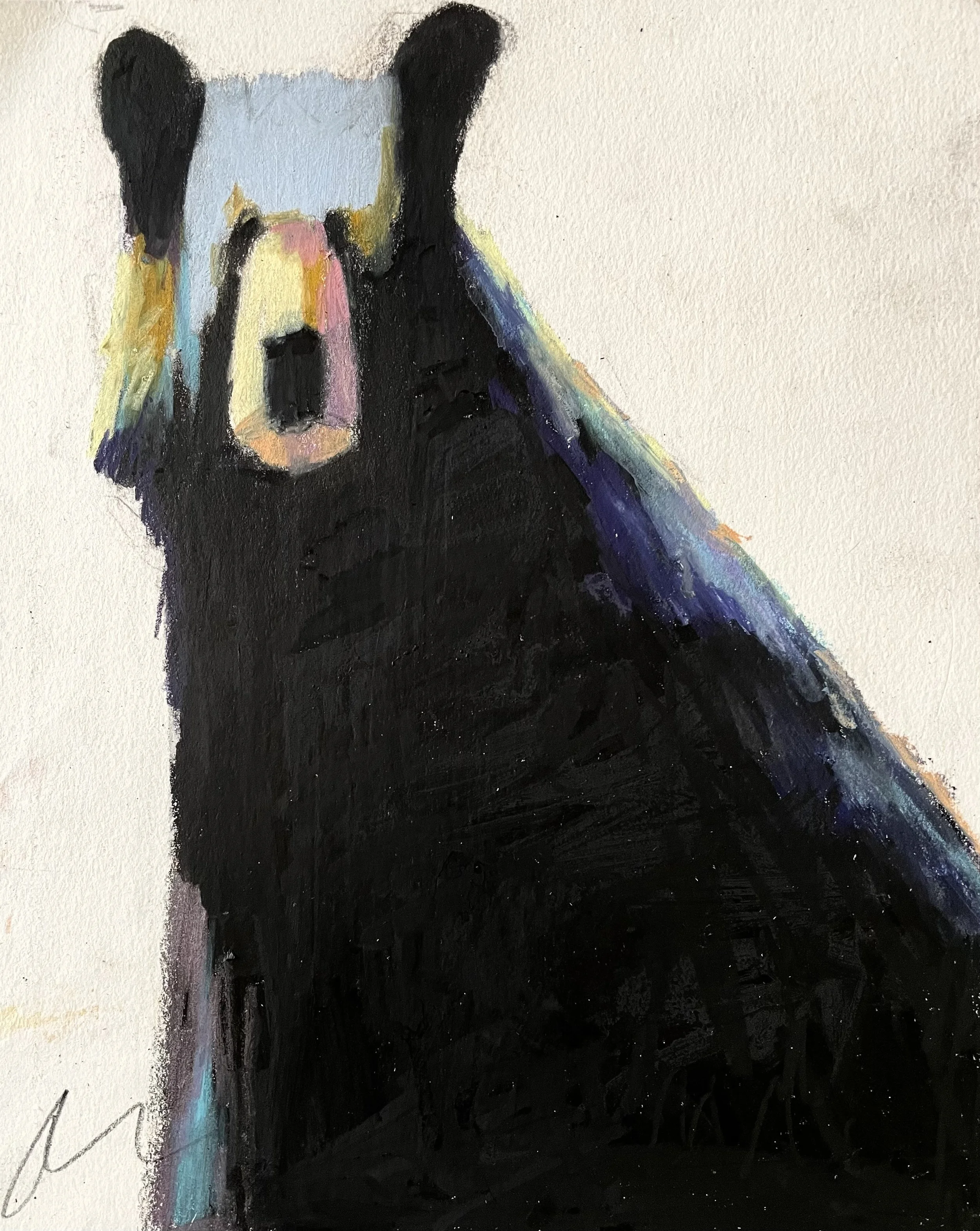 Triangle Bear